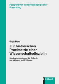 Produktbild: Zur historischen Proximetrie einer Wissenschaftsdisziplin