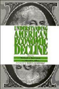 Produktbild: Understanding American Economic Decline
