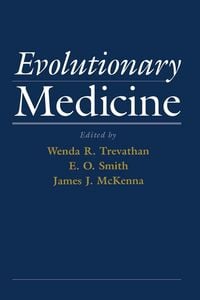 Produktbild: Evolutionary Medicine
