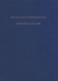 Produktbild: De Revolutionibus. Die erste deutsche &Uuml;bersetzung in der Grazer Handschrift