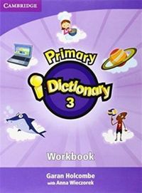 Produktbild: Holcombe, G: Primary i-Dictionary Level 3 Flyers Workbook an