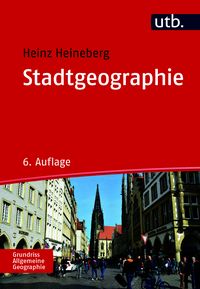 Produktbild: Stadtgeographie