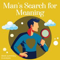 Produktbild: Man's Search for Meaning: Book Summary & Analysis