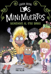 Produktbild: Costas, L: Bienvenidos Al Otro Barrio / Welcome to the Other