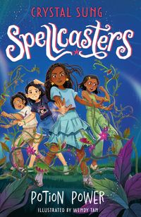 Produktbild: Spellcasters: Potion Power