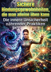 Produktbild: Sichere Bindungsgewohnheiten, die man alleine &uuml;ben kann