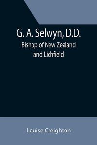 Produktbild: G. A. Selwyn, D.D.