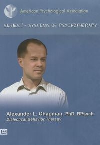 Produktbild: Dialectical Behavior Therapy
