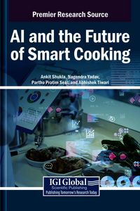 Produktbild: AI and the Future of Smart Cooking