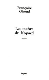 Produktbild: Les taches du l&eacute;opard
