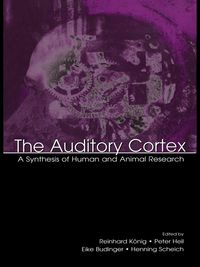 Produktbild: The Auditory Cortex