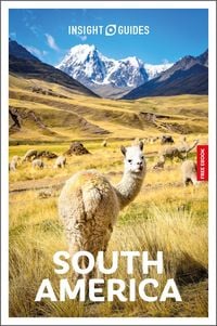 Produktbild: Insight Guides South America: Travel Guide with eBook