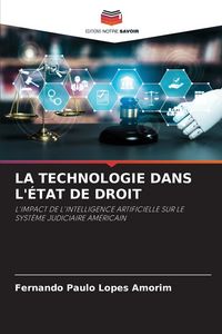 Produktbild: La Technologie Dans L'&eacute;tat De Droit