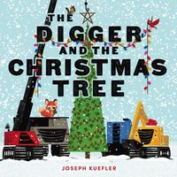 Produktbild: The Digger and the Christmas Tree