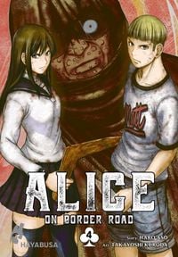 Produktbild: Alice on Border Road: Doppelband-Edition 4