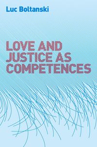 Produktbild: Love and Justice as Competences