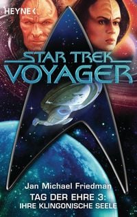 Produktbild: Star Trek - Voyager: Ihre klingonische Seele