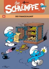 Produktbild: Die Schl&uuml;mpfe. Band 16