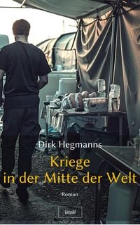 Produktbild: Kriege in der Mitte der Welt
