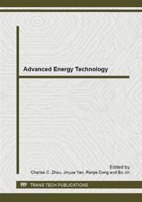 Produktbild: Advanced Energy Technology