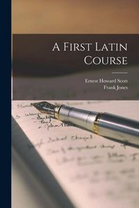 Produktbild: A First Latin Course