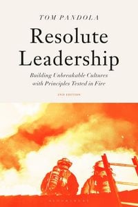 Produktbild: Resolute Leadership
