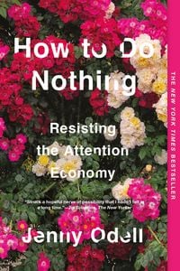Produktbild: How to Do Nothing
