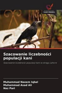 Produktbild: Szacowanie liczebno&iquest;ci populacji kani