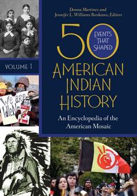 Produktbild: 50 Events That Shaped American Indian History