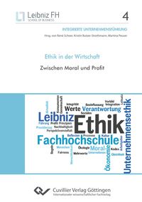 Produktbild: Ethik in der Wirtschaft