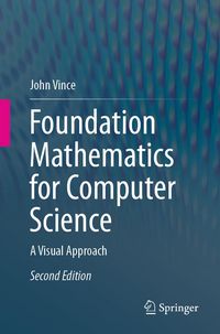 Produktbild: Foundation Mathematics for Computer Science