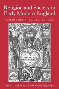 Produktbild: Religion and Society in Early Modern England