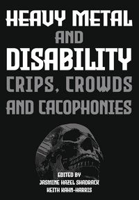 Produktbild: Heavy Metal and Disability