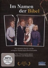 Produktbild: Im Namen der Bibel