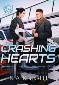 Produktbild: Crashing Hearts