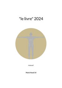 Produktbild: "le livre" 2024
