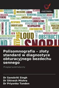 Produktbild: Polisomnografia - z&iquest;oty standard w diagnostyce obturacyjnego bezdechu sennego