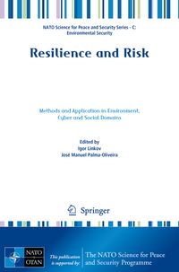 Produktbild: Resilience and Risk