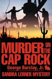Produktbild: Murder on the Cap Rock