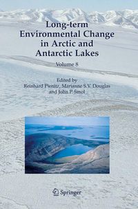 Produktbild: Long-term Environmental Change in Arctic and Antarctic Lakes