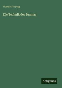 Produktbild: Die Technik des Dramas