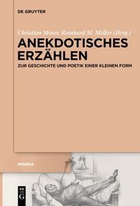 Produktbild: Anekdotisches Erz&auml;hlen