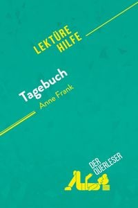 Produktbild: Tagebuch von Anne Frank (Lekt&uuml;rehilfe)