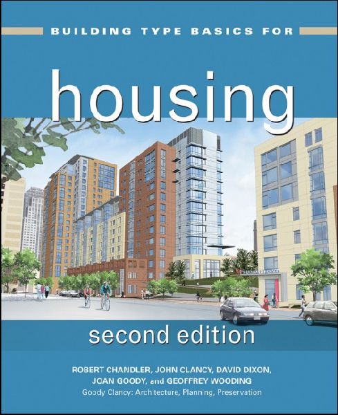 Produktbild: Building Type Basics for Housing