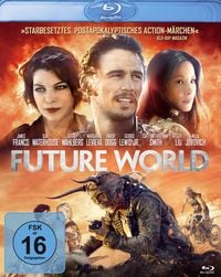 Bild vom Artikel Future World vom Autor James Franco