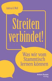 Produktbild: Streiten verbindet!