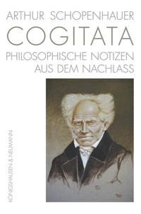 Produktbild: Arthur Schopenhauer COGITATA
