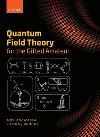 Produktbild: Quantum Field Theory for the Gifted Amateur
