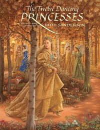 Produktbild: Sanderson, R: Twelve Dancing Princesses