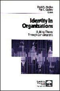 Produktbild: Identity in Organizations